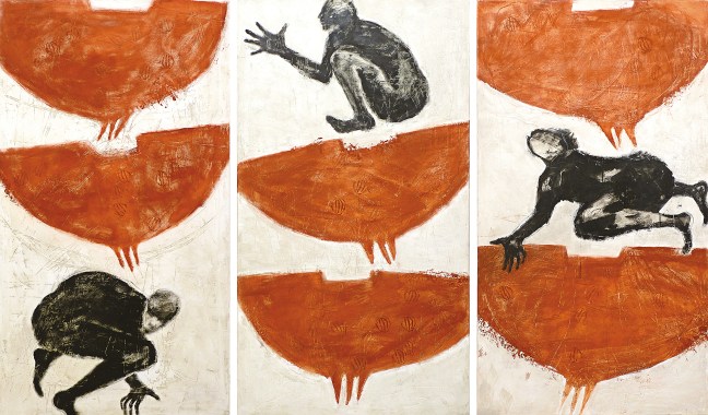 untendrunter:mittendrin:obenauf